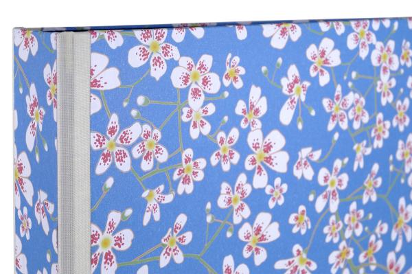 Binder "Hanazakari"